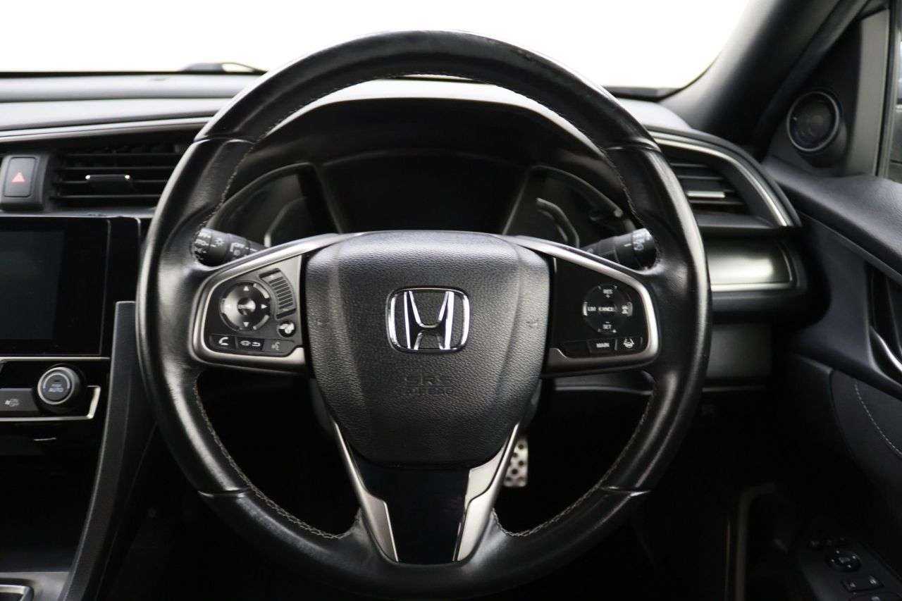 2018 HONDA CIVIC 2018 HONDA CIVIC