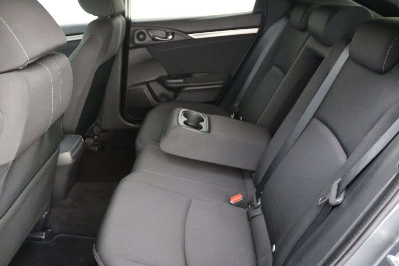 2018 HONDA CIVIC 2018 HONDA CIVIC