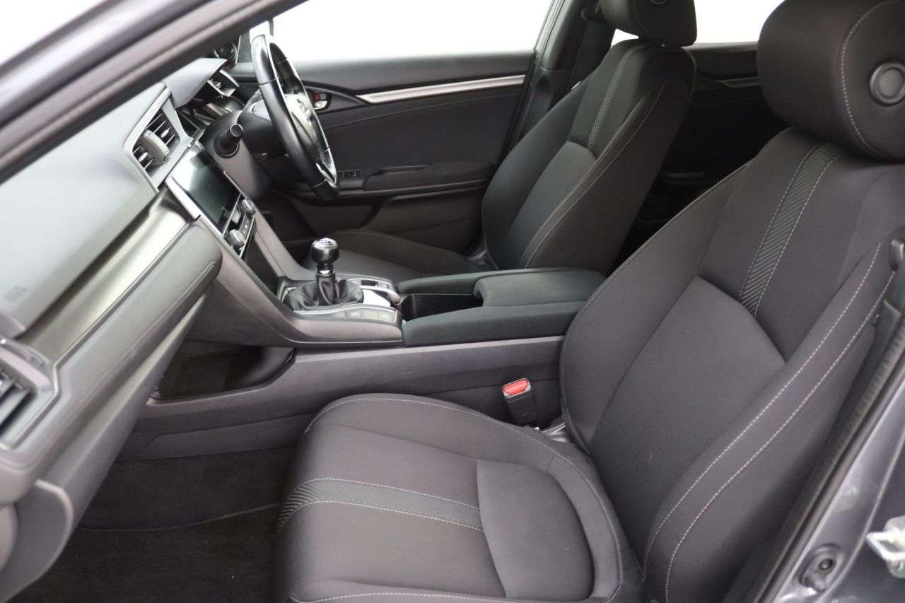 2018 HONDA CIVIC 2018 HONDA CIVIC