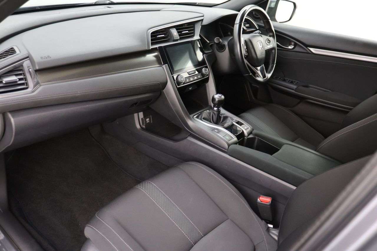 2018 HONDA CIVIC 2018 HONDA CIVIC