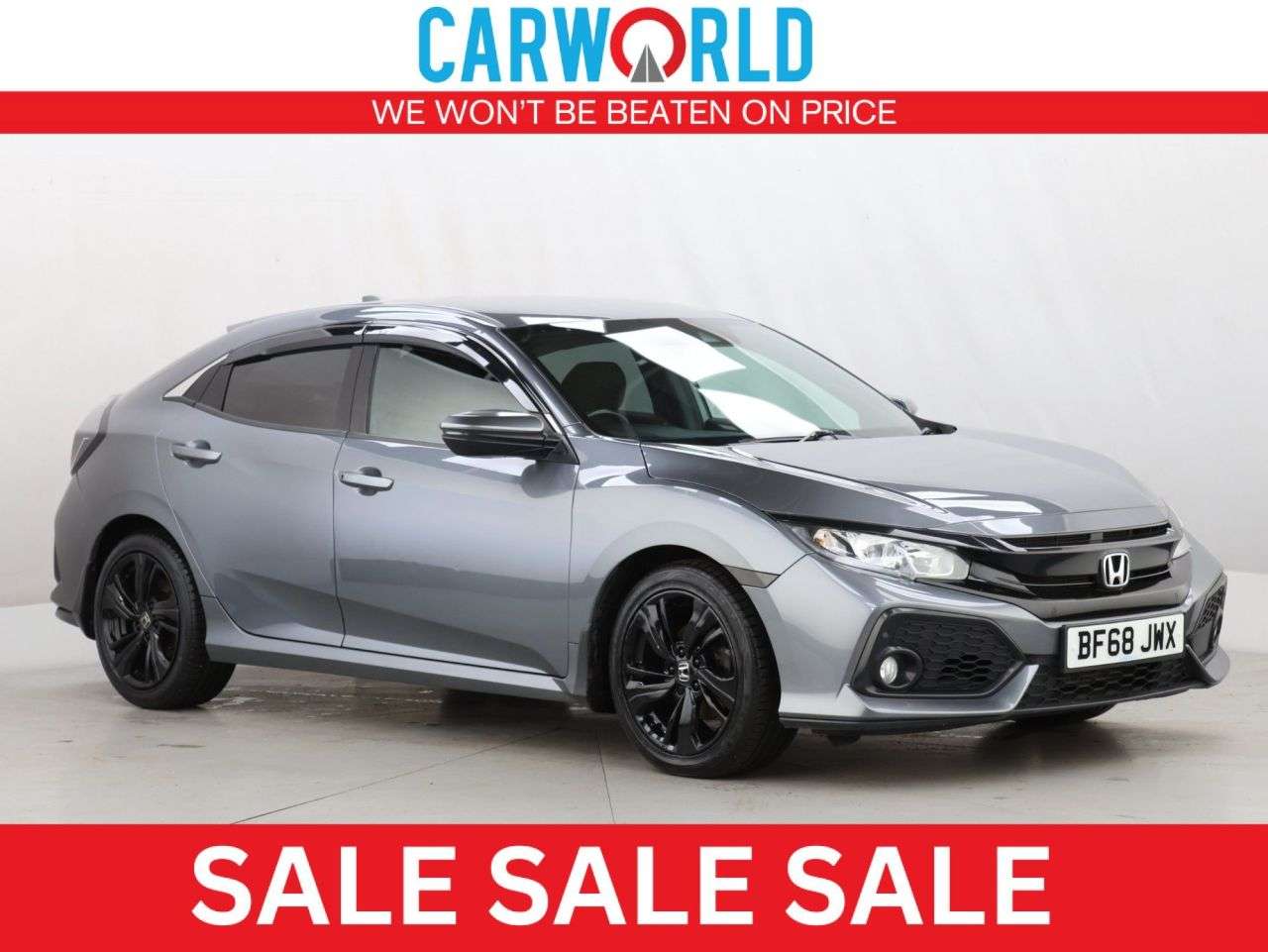 2018 HONDA CIVIC 2018 HONDA CIVIC