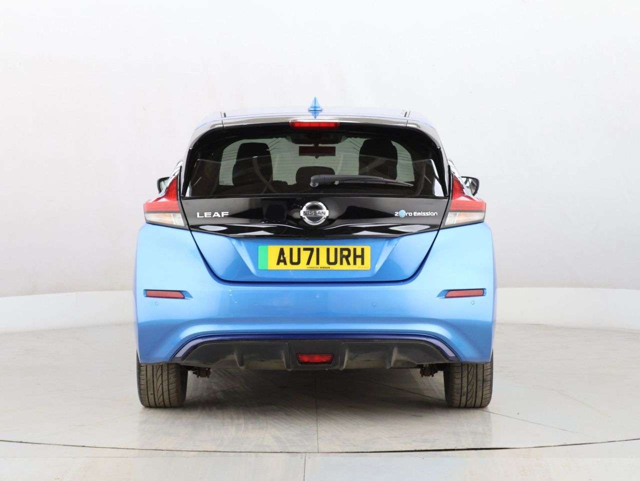 2021 NISSAN LEAF 2021 NISSAN LEAF