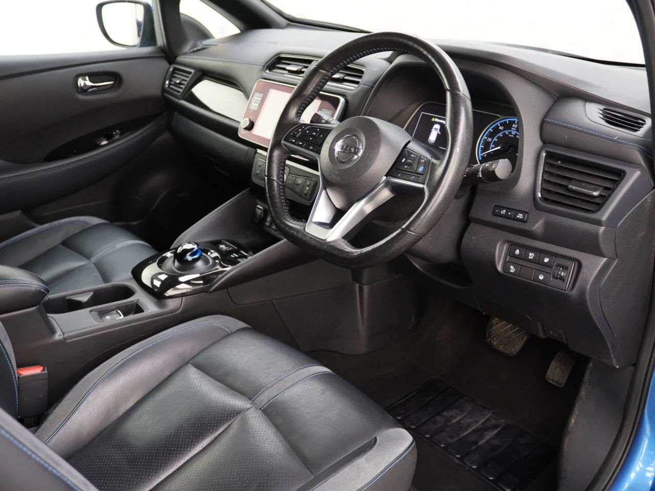 2021 NISSAN LEAF 2021 NISSAN LEAF