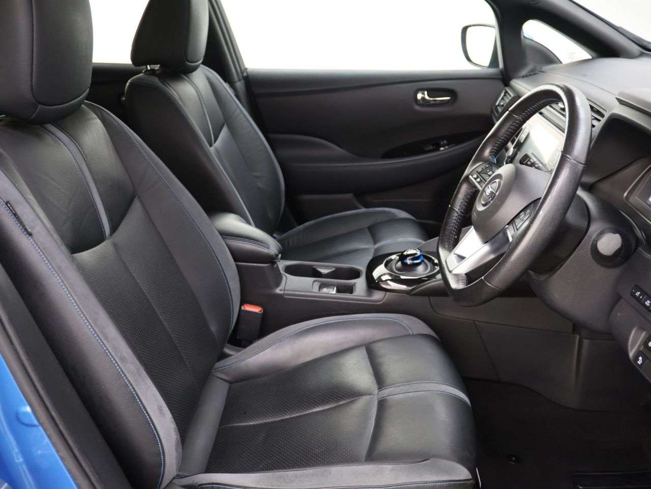 2021 NISSAN LEAF 2021 NISSAN LEAF