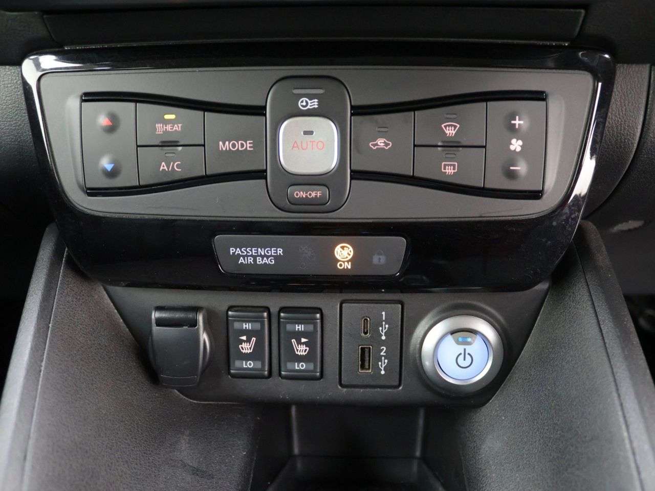 2021 NISSAN LEAF 2021 NISSAN LEAF