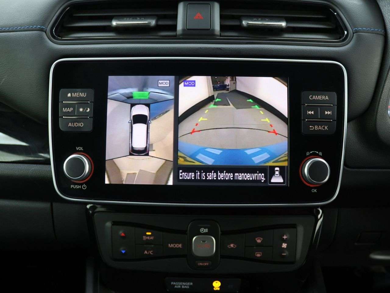 2021 NISSAN LEAF 2021 NISSAN LEAF