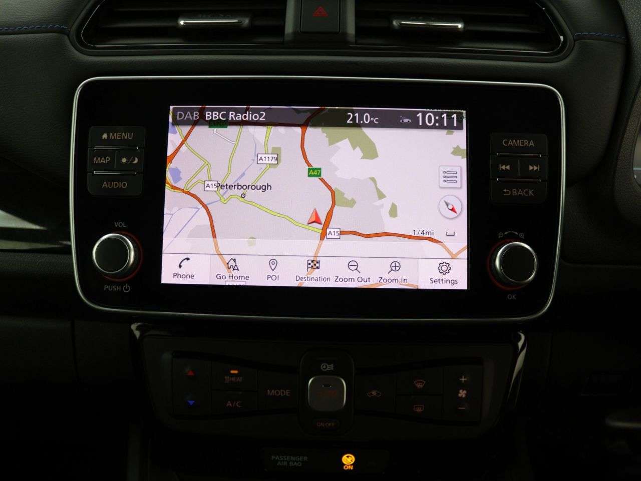 2021 NISSAN LEAF 2021 NISSAN LEAF