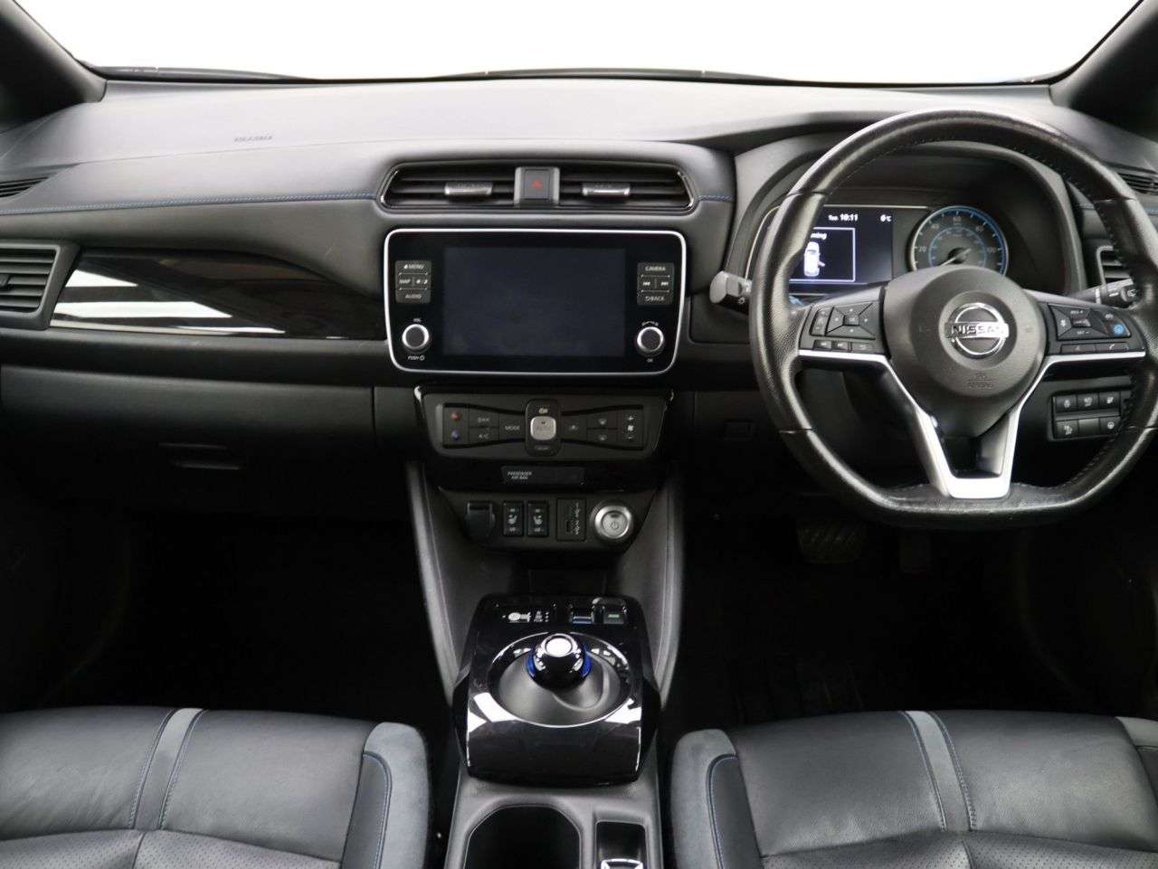 2021 NISSAN LEAF 2021 NISSAN LEAF