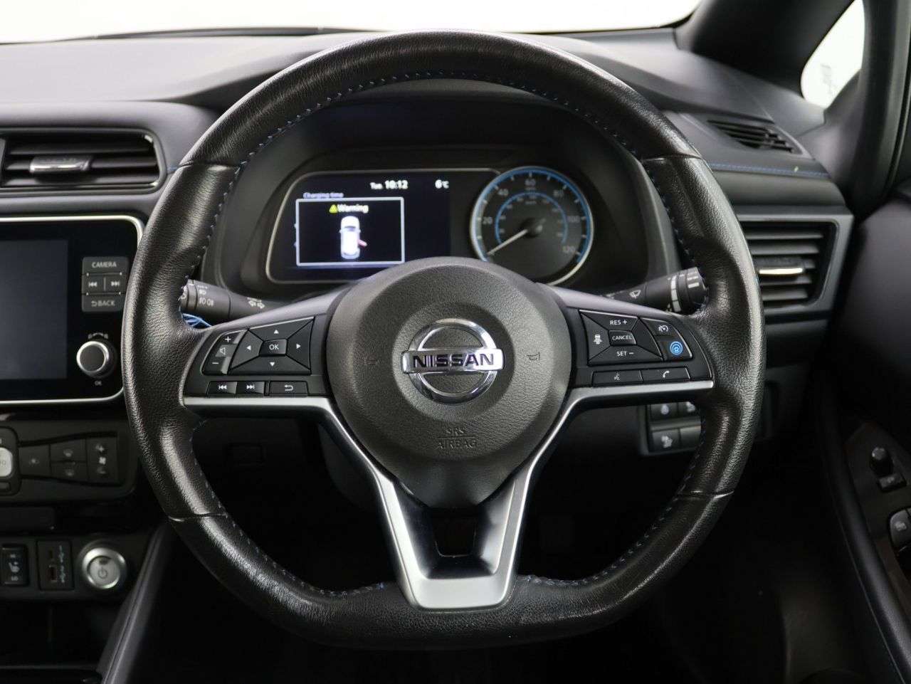 2021 NISSAN LEAF 2021 NISSAN LEAF