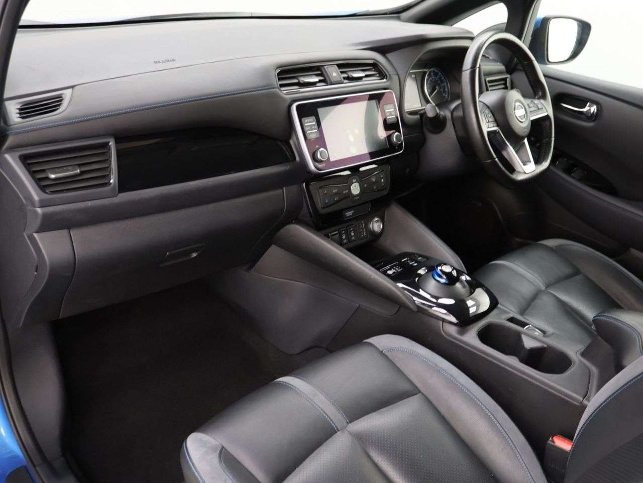 2021 NISSAN LEAF 2021 NISSAN LEAF