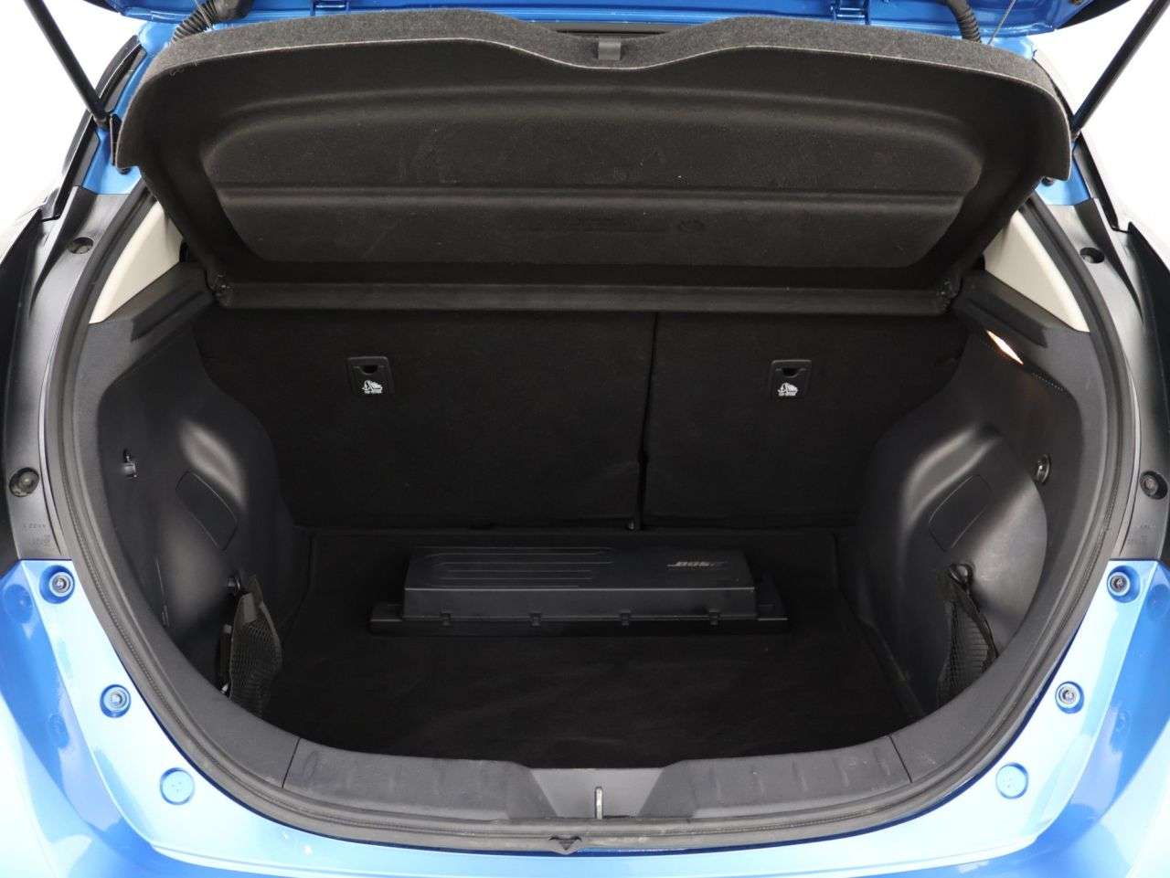 2021 NISSAN LEAF 2021 NISSAN LEAF