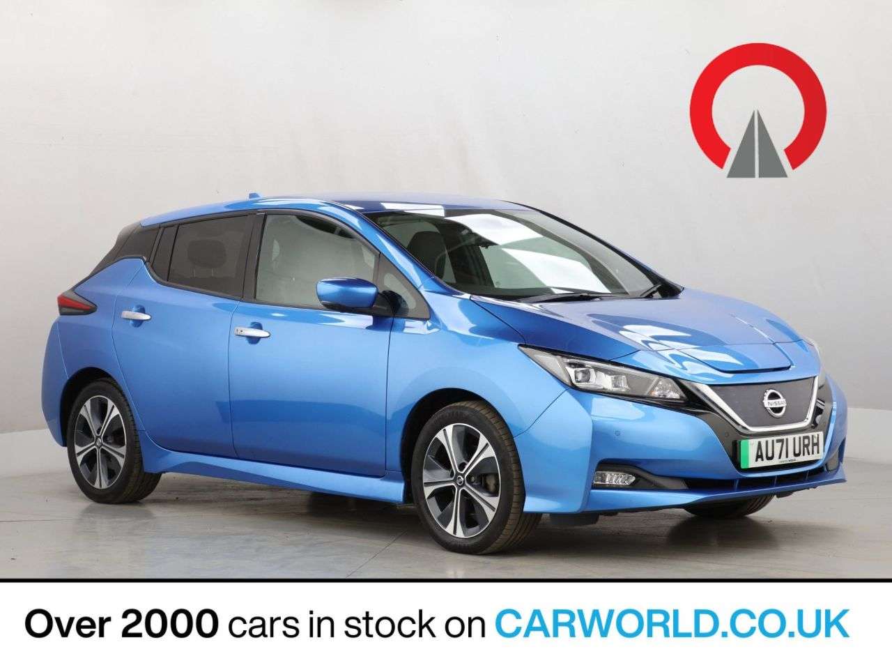2021 NISSAN LEAF 2021 NISSAN LEAF