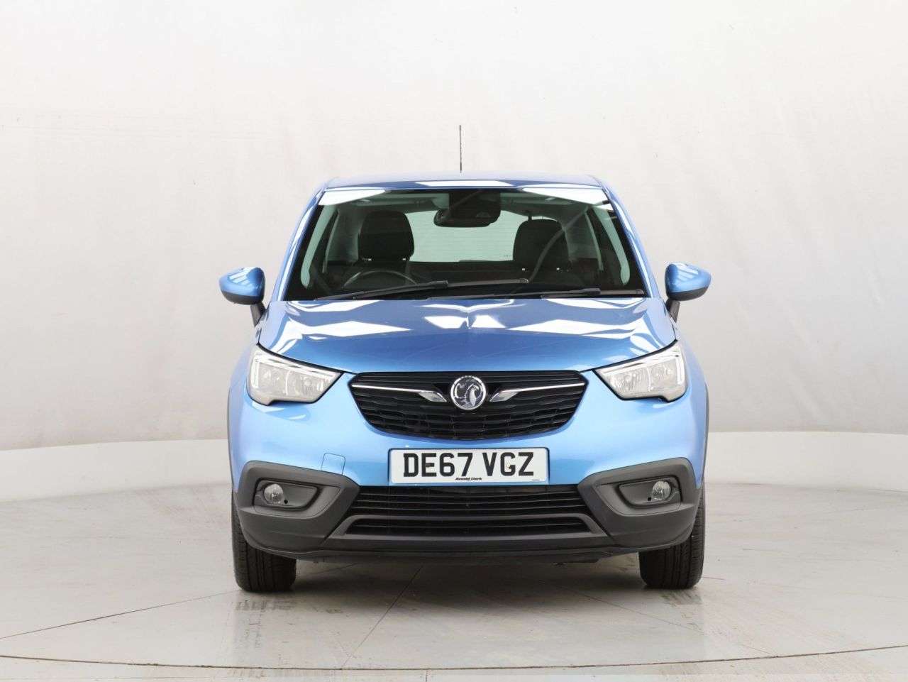 2017 VAUXHALL CROSSLAND X 2017 VAUXHALL CROSSLAND X