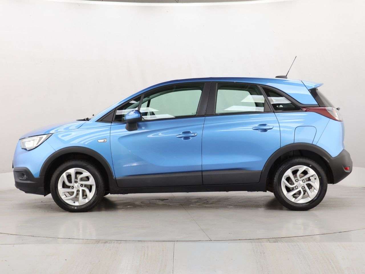 2017 VAUXHALL CROSSLAND X 2017 VAUXHALL CROSSLAND X