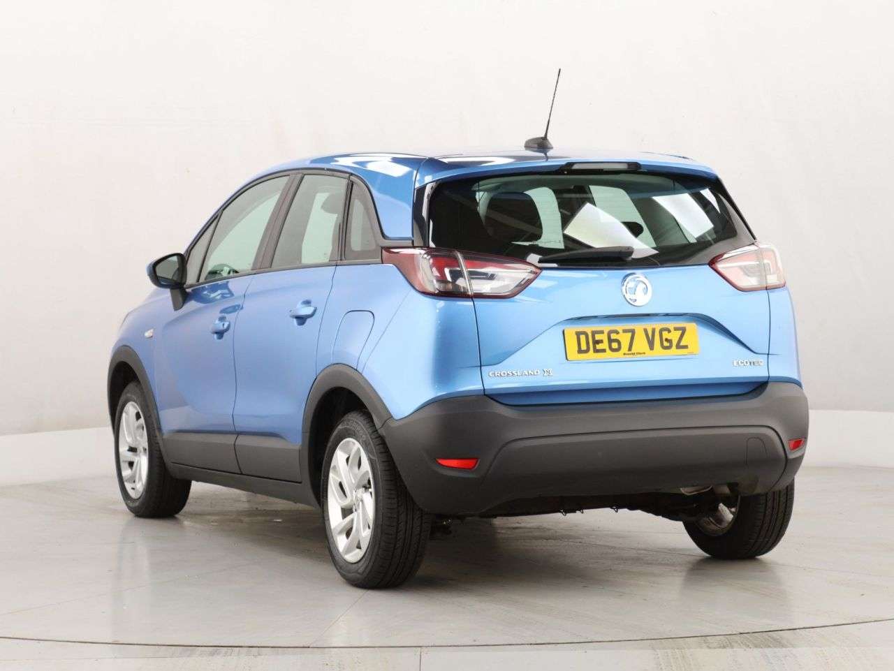 2017 VAUXHALL CROSSLAND X 2017 VAUXHALL CROSSLAND X