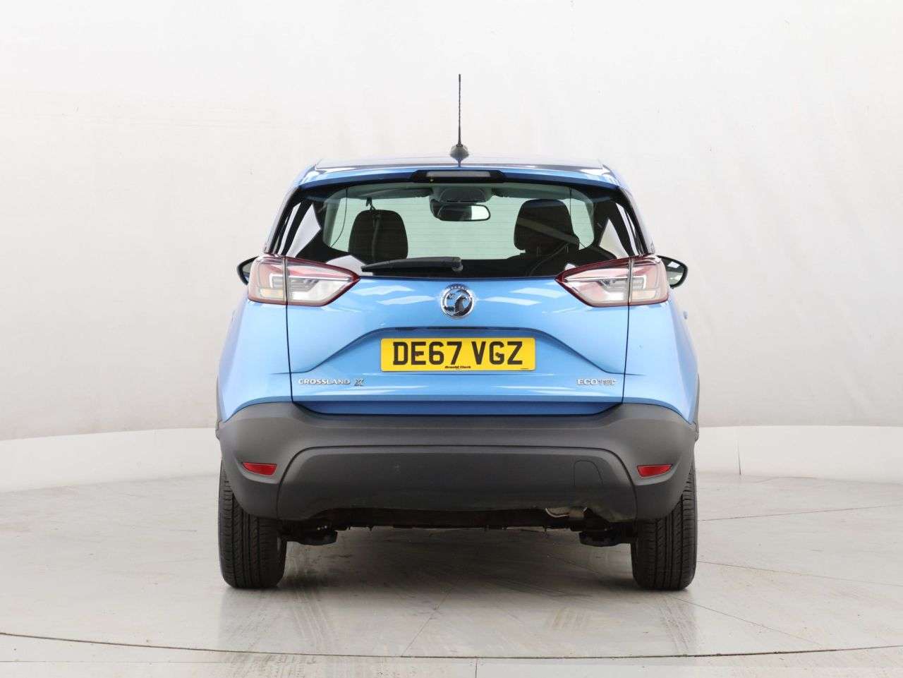 2017 VAUXHALL CROSSLAND X 2017 VAUXHALL CROSSLAND X