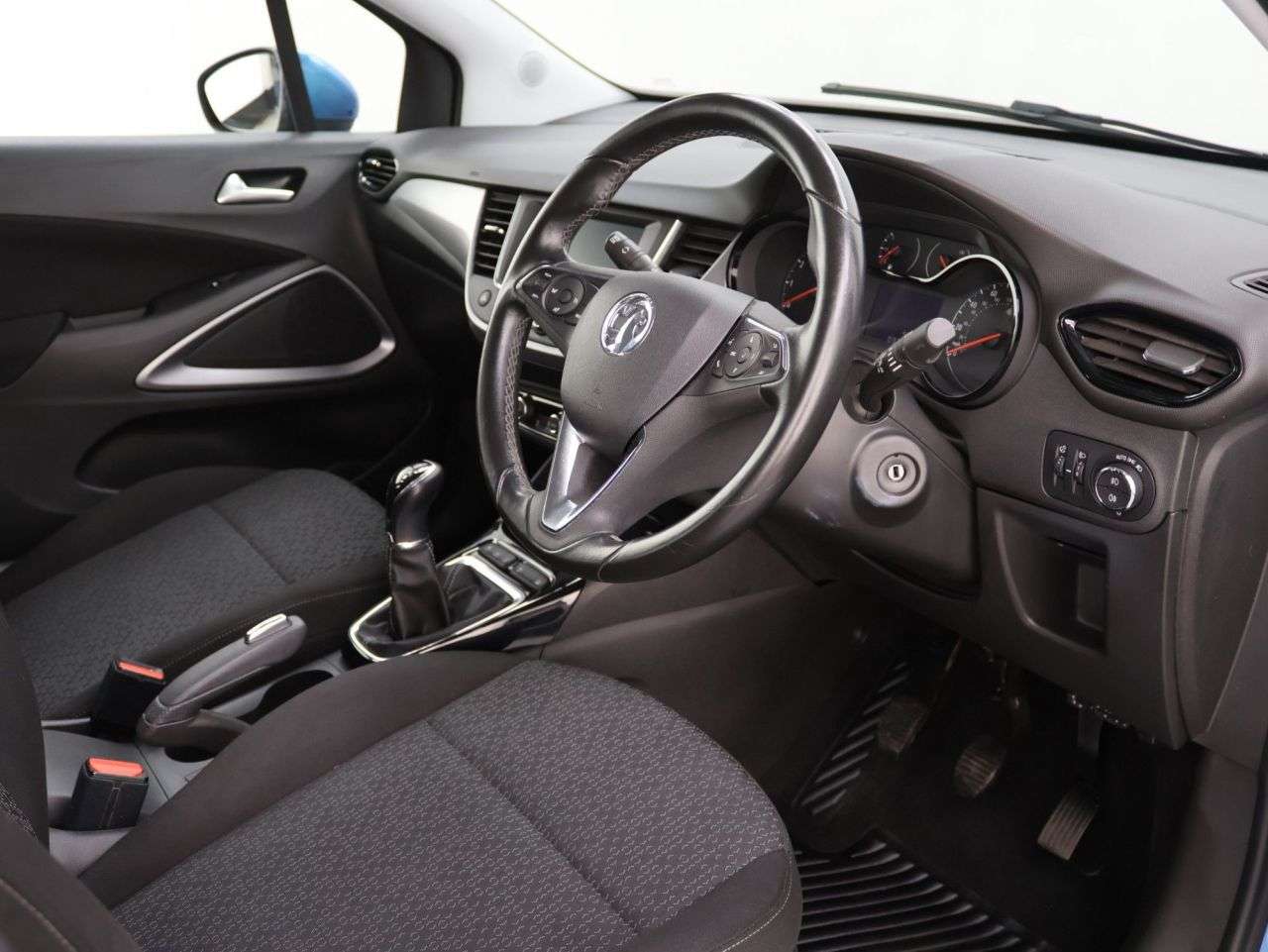 2017 VAUXHALL CROSSLAND X 2017 VAUXHALL CROSSLAND X