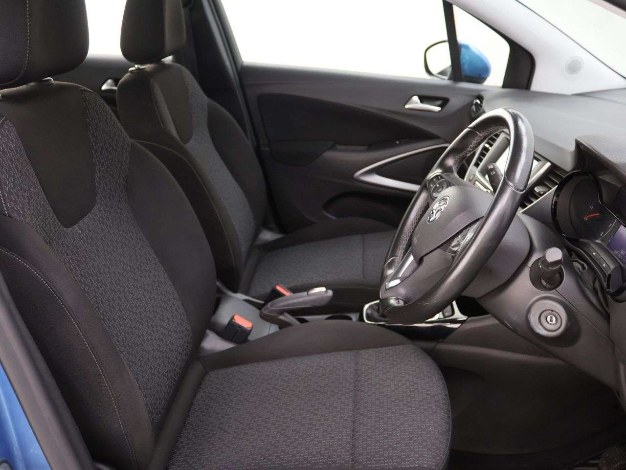 2017 VAUXHALL CROSSLAND X 2017 VAUXHALL CROSSLAND X