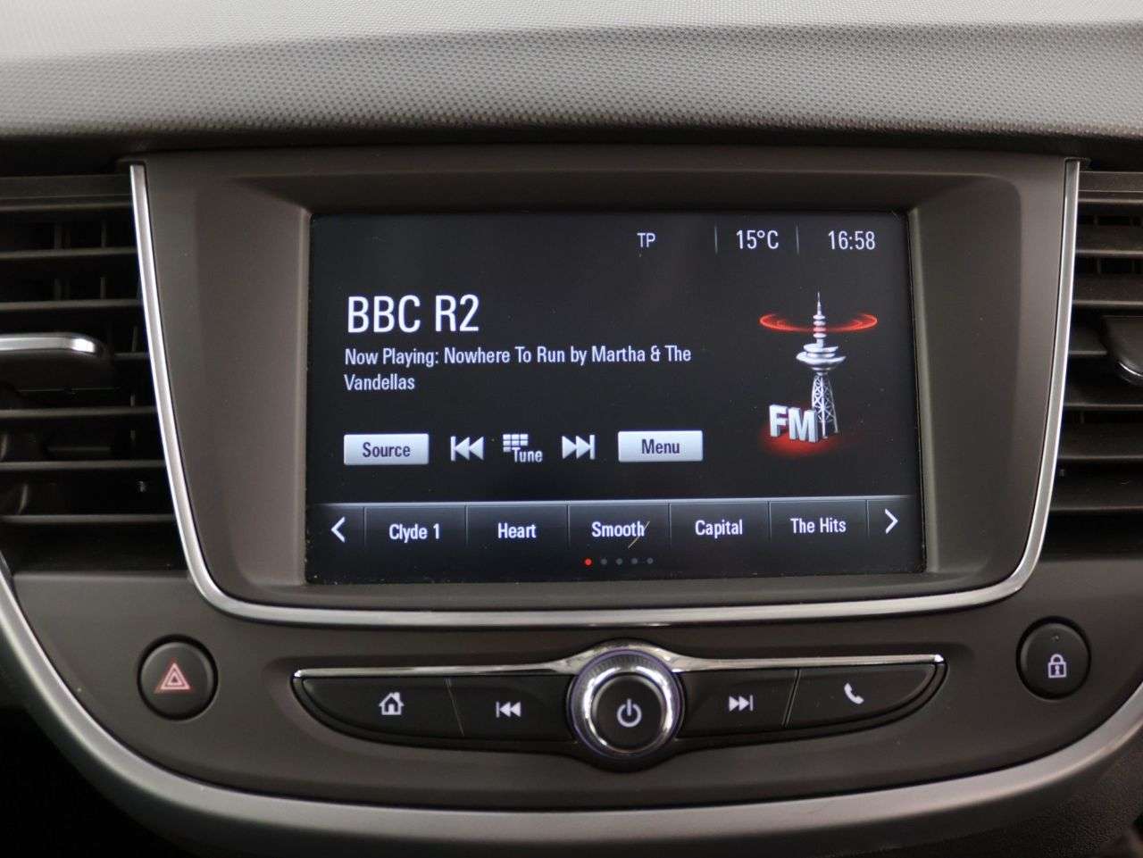 2017 VAUXHALL CROSSLAND X 2017 VAUXHALL CROSSLAND X