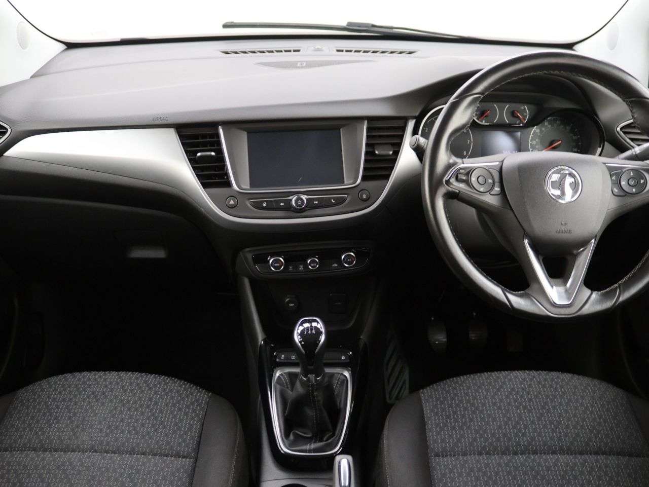 2017 VAUXHALL CROSSLAND X 2017 VAUXHALL CROSSLAND X