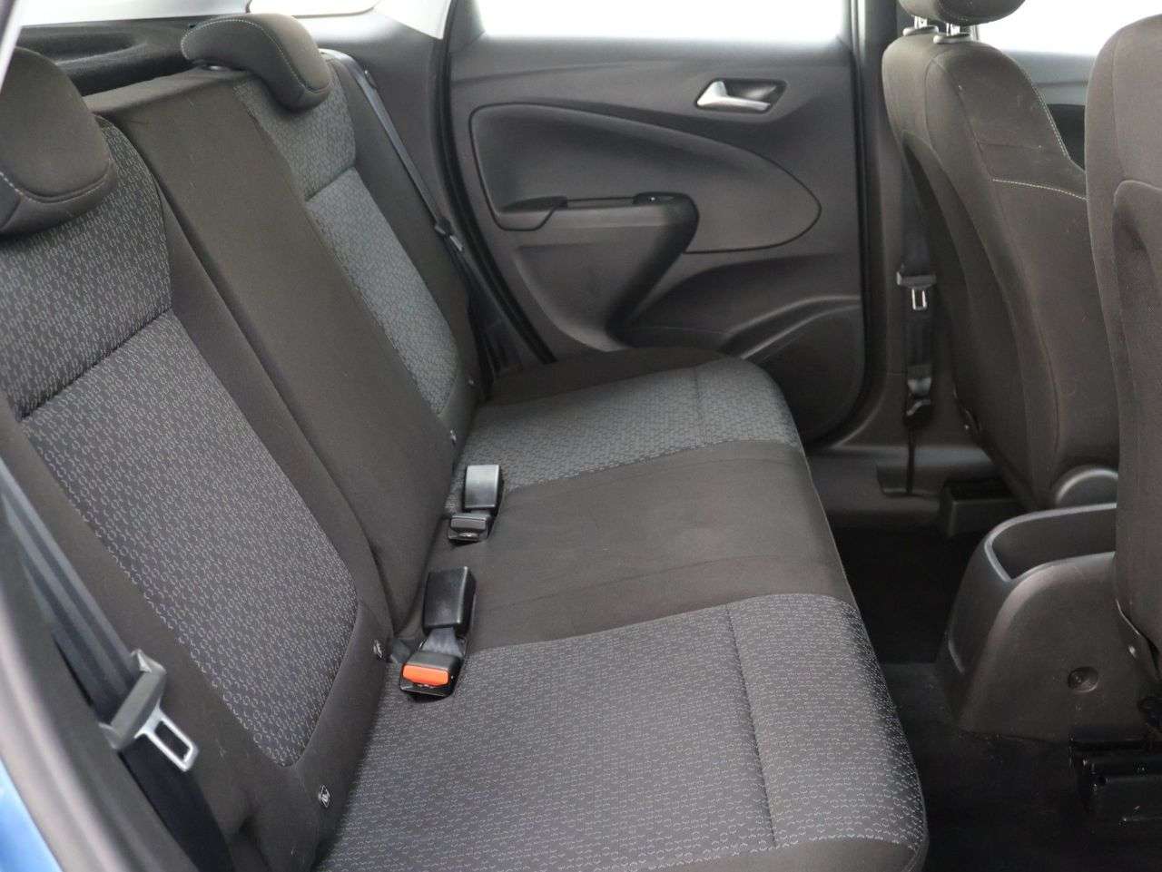 2017 VAUXHALL CROSSLAND X 2017 VAUXHALL CROSSLAND X