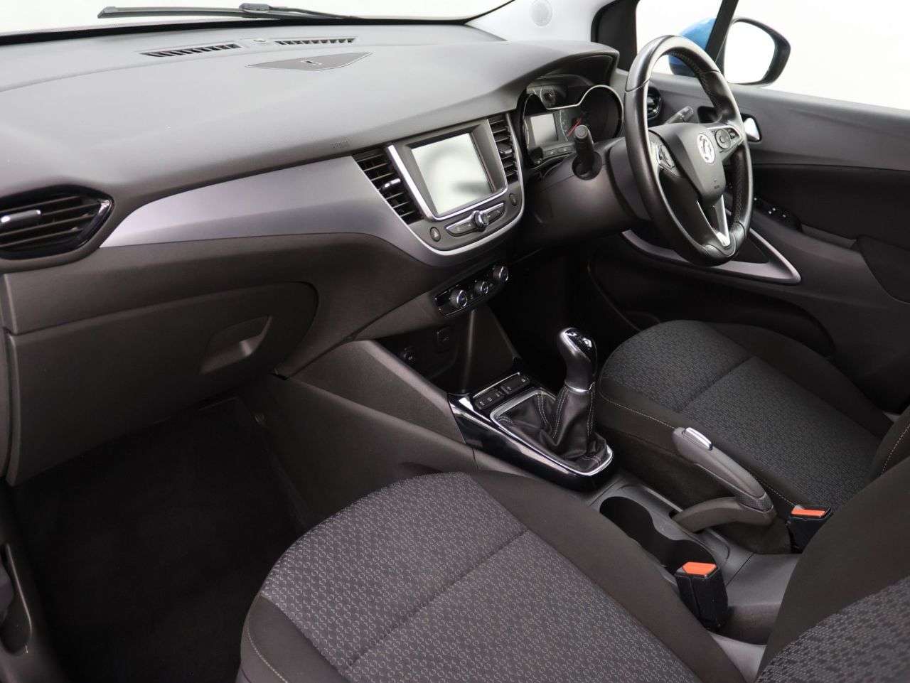 2017 VAUXHALL CROSSLAND X 2017 VAUXHALL CROSSLAND X