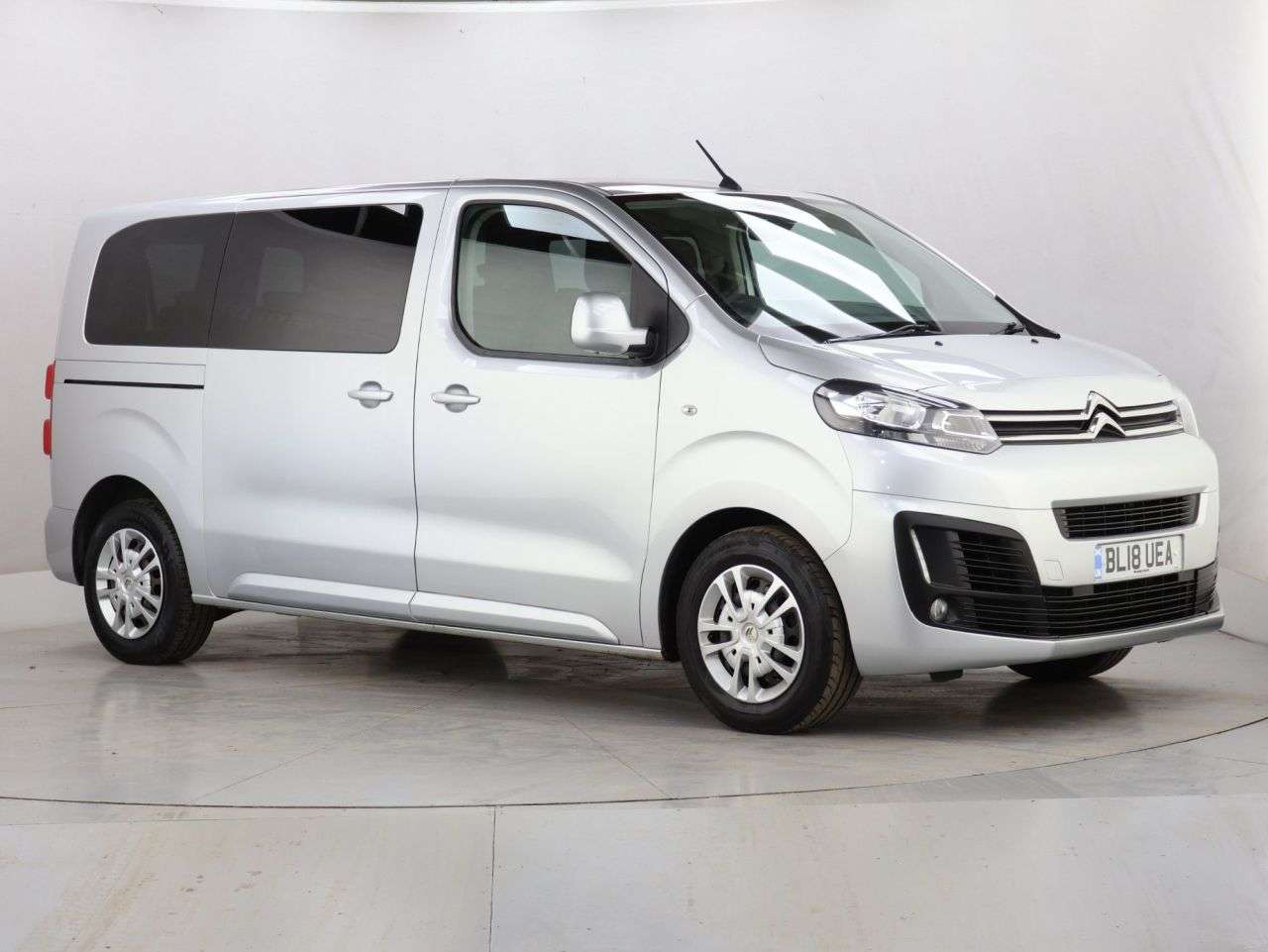 2018 CITROEN SPACETOURER 2018 CITROEN SPACETOURER