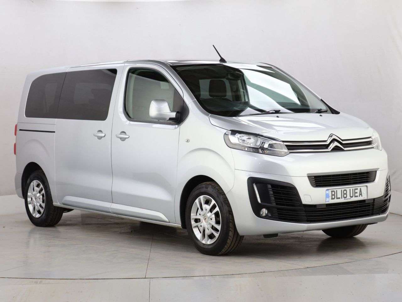 2018 CITROEN SPACETOURER 2018 CITROEN SPACETOURER