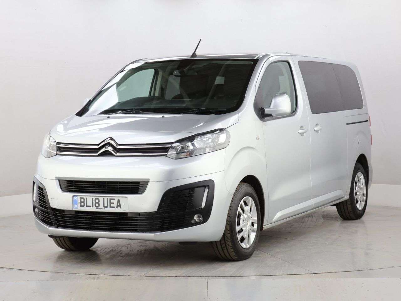 2018 CITROEN SPACETOURER 2018 CITROEN SPACETOURER