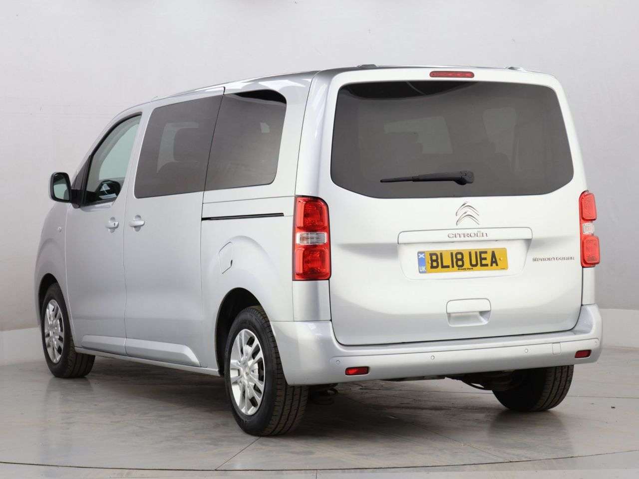 2018 CITROEN SPACETOURER 2018 CITROEN SPACETOURER