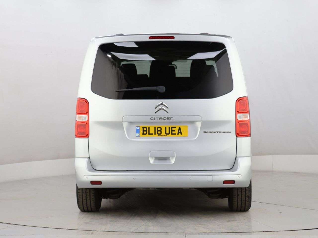 2018 CITROEN SPACETOURER 2018 CITROEN SPACETOURER