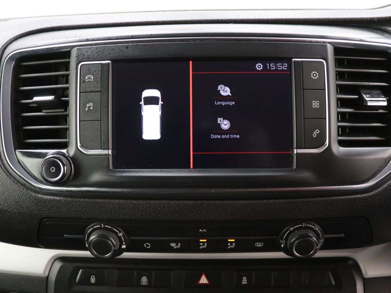 2018 CITROEN SPACETOURER 2018 CITROEN SPACETOURER