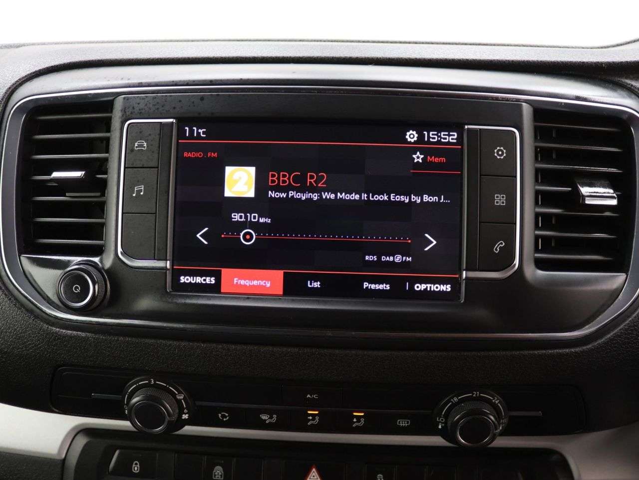 2018 CITROEN SPACETOURER 2018 CITROEN SPACETOURER