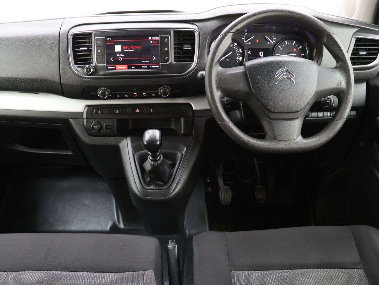 2018 CITROEN SPACETOURER 2018 CITROEN SPACETOURER