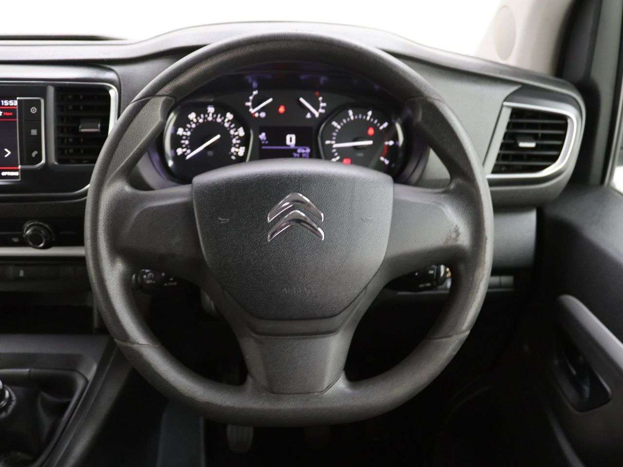 2018 CITROEN SPACETOURER 2018 CITROEN SPACETOURER