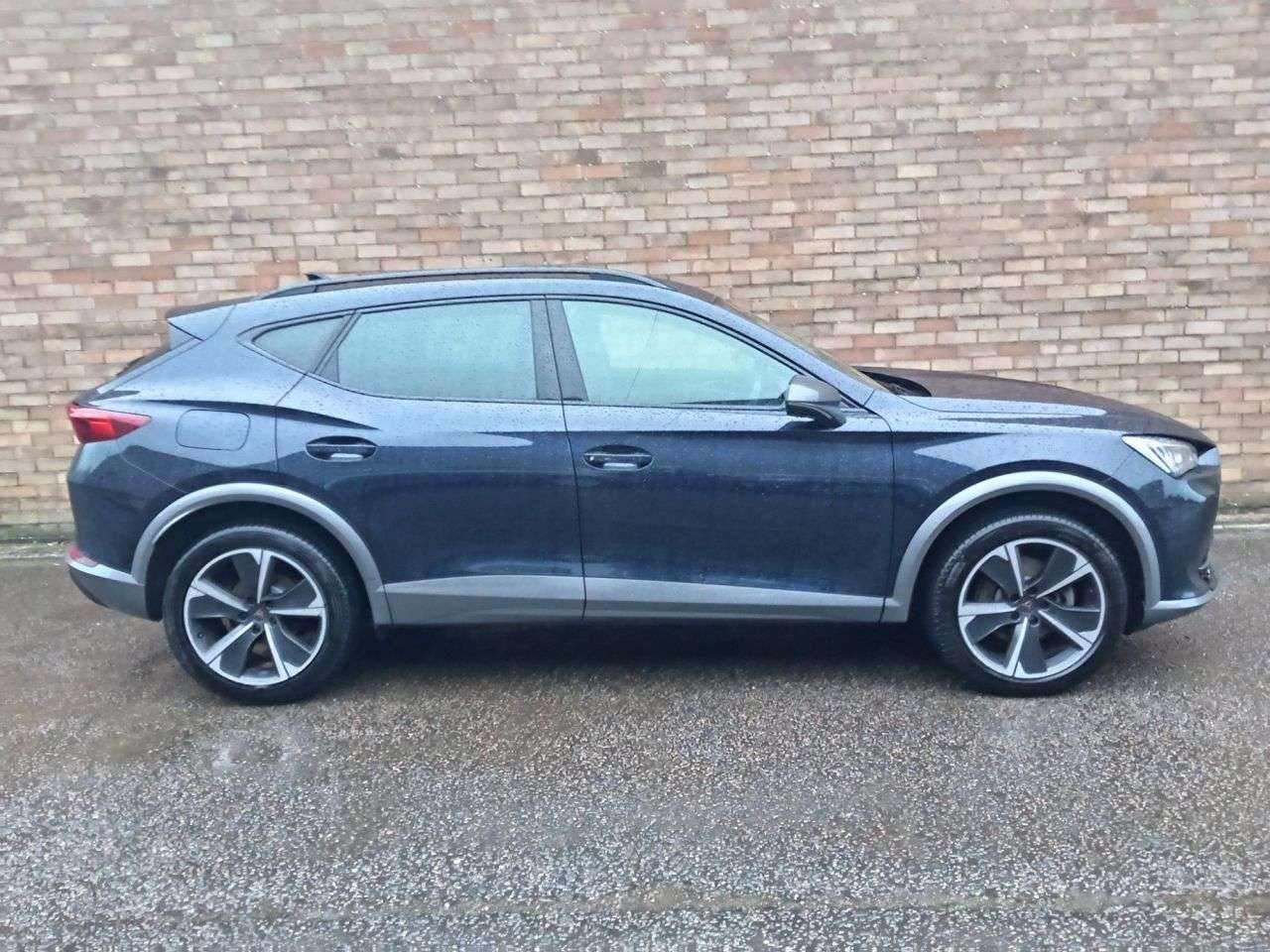 2022 CUPRA FORMENTOR 2022 CUPRA FORMENTOR