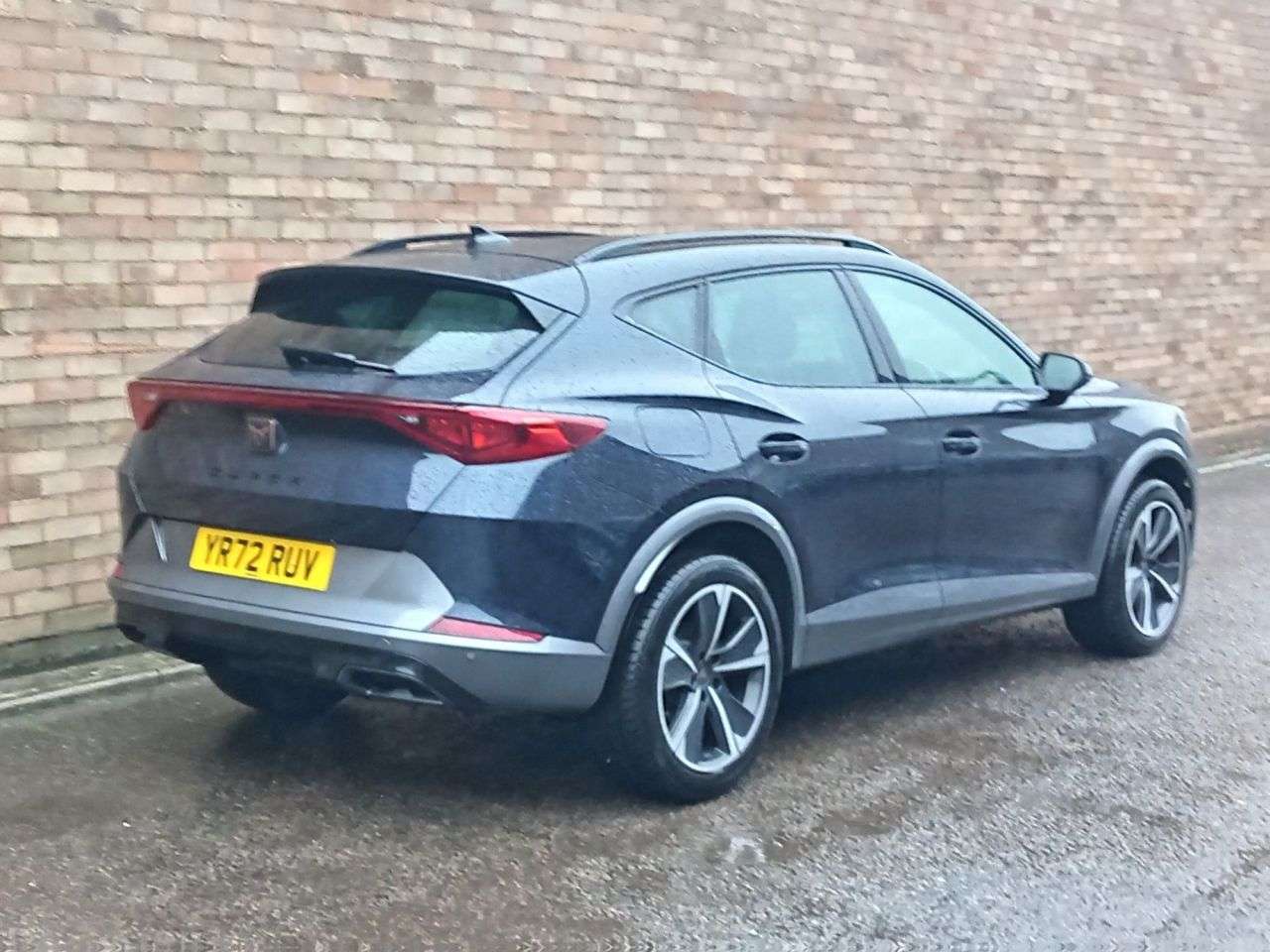 2022 CUPRA FORMENTOR 2022 CUPRA FORMENTOR