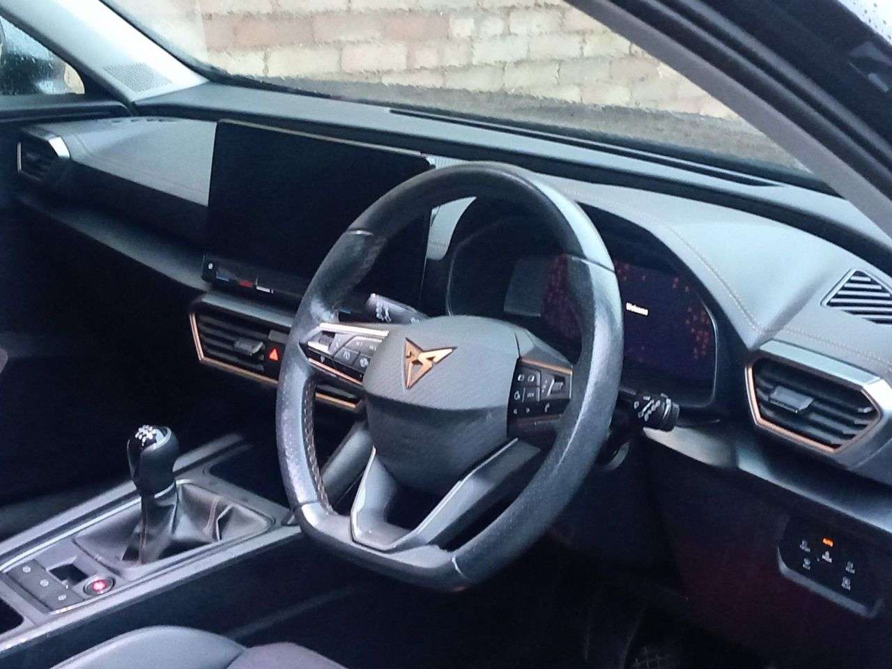 2022 CUPRA FORMENTOR 2022 CUPRA FORMENTOR