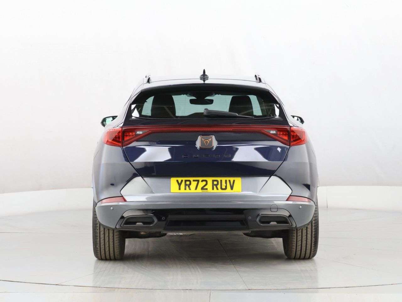 2022 CUPRA FORMENTOR 2022 CUPRA FORMENTOR