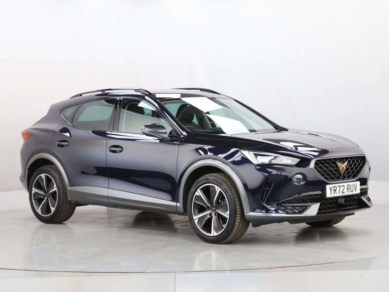 2022 CUPRA FORMENTOR 2022 CUPRA FORMENTOR