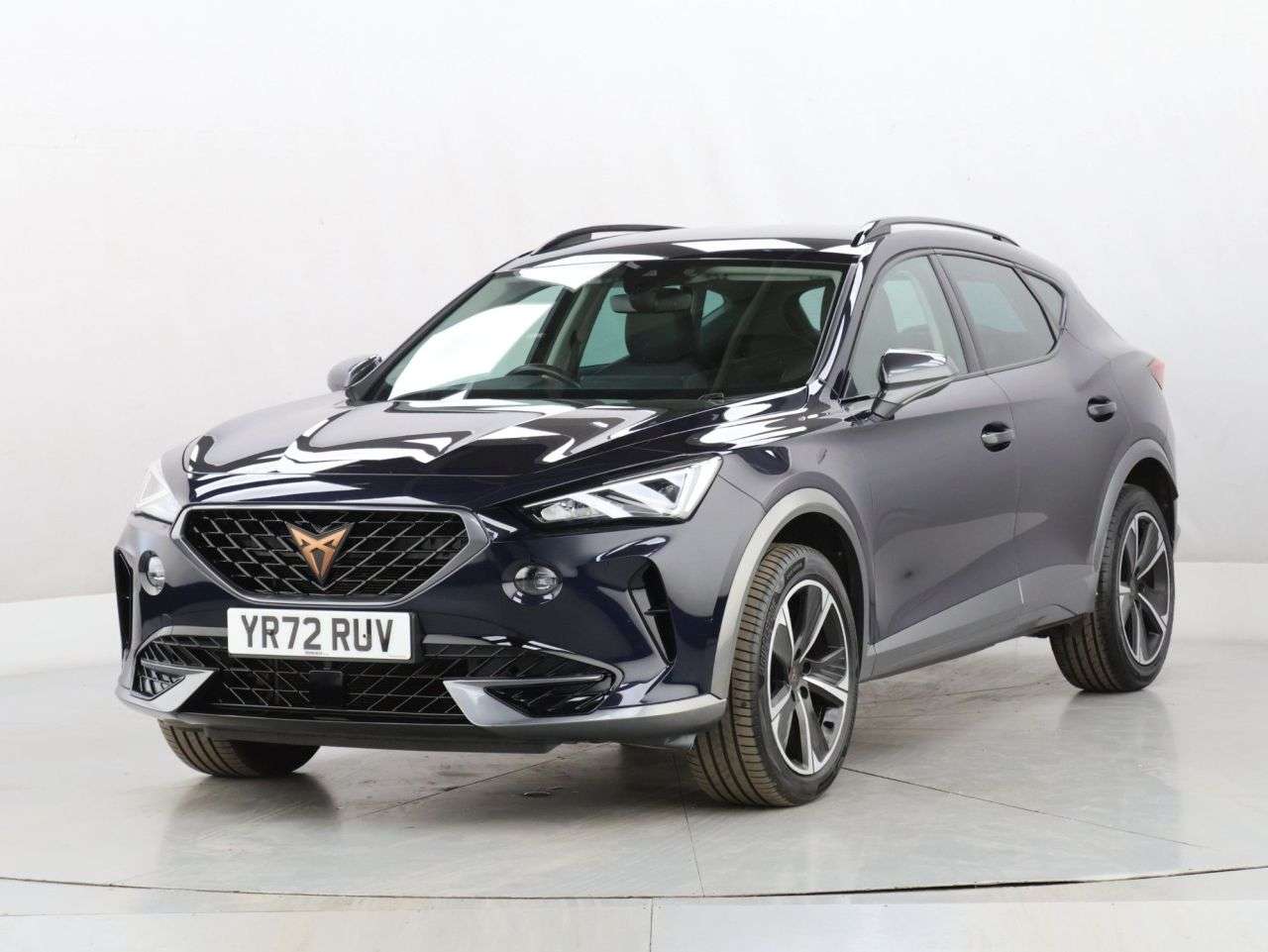 2022 CUPRA FORMENTOR 2022 CUPRA FORMENTOR