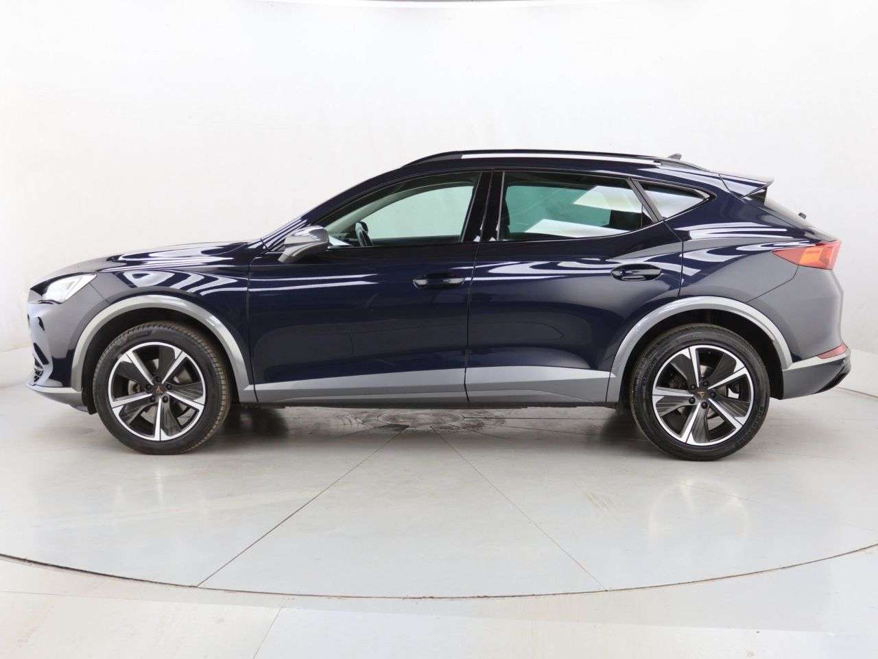 2022 CUPRA FORMENTOR 2022 CUPRA FORMENTOR