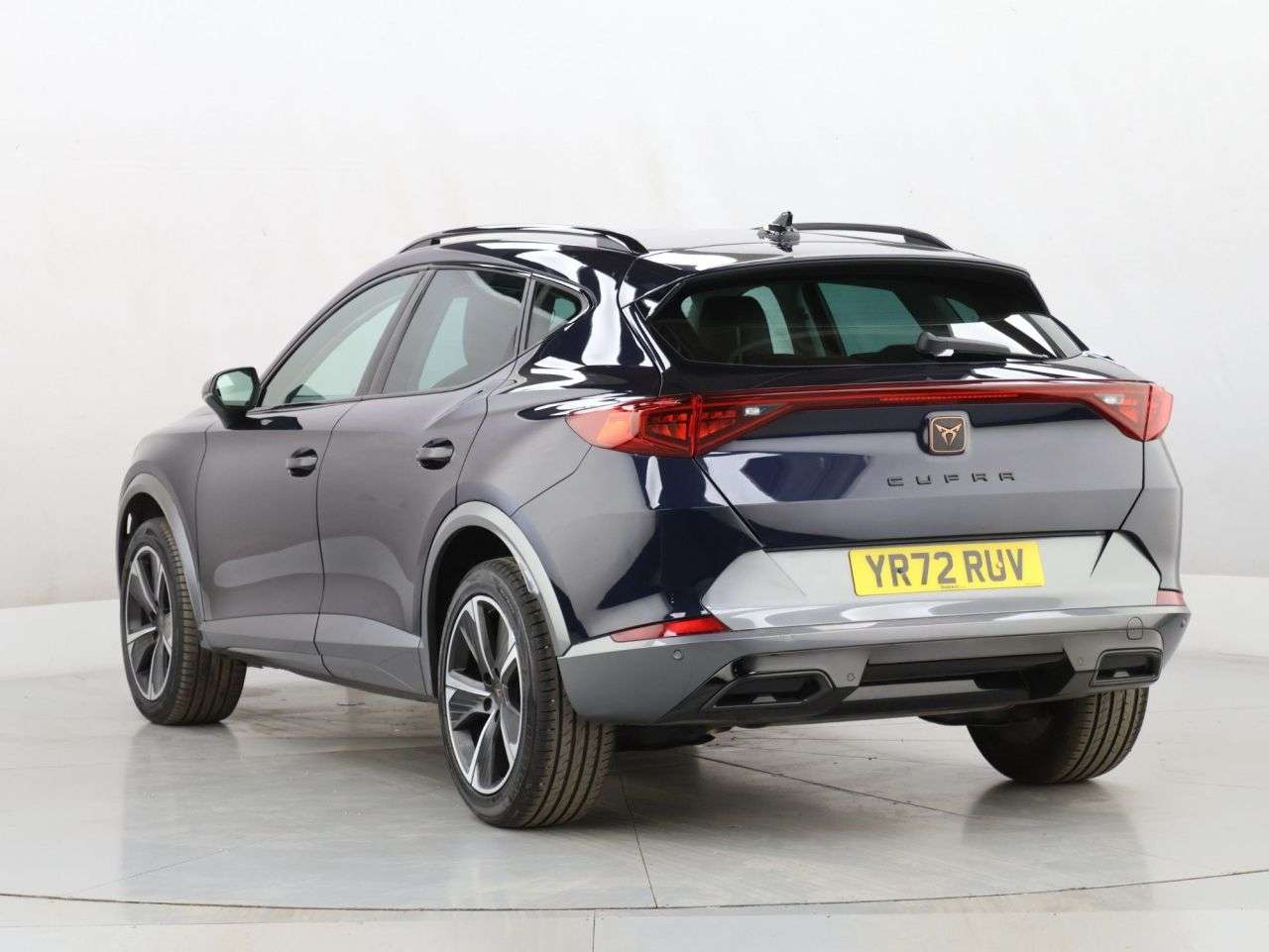 2022 CUPRA FORMENTOR 2022 CUPRA FORMENTOR