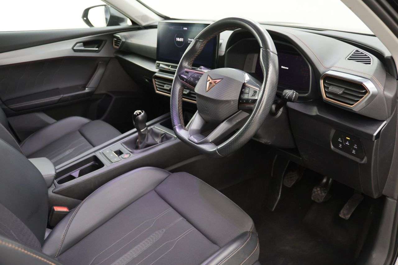 2022 CUPRA FORMENTOR 2022 CUPRA FORMENTOR