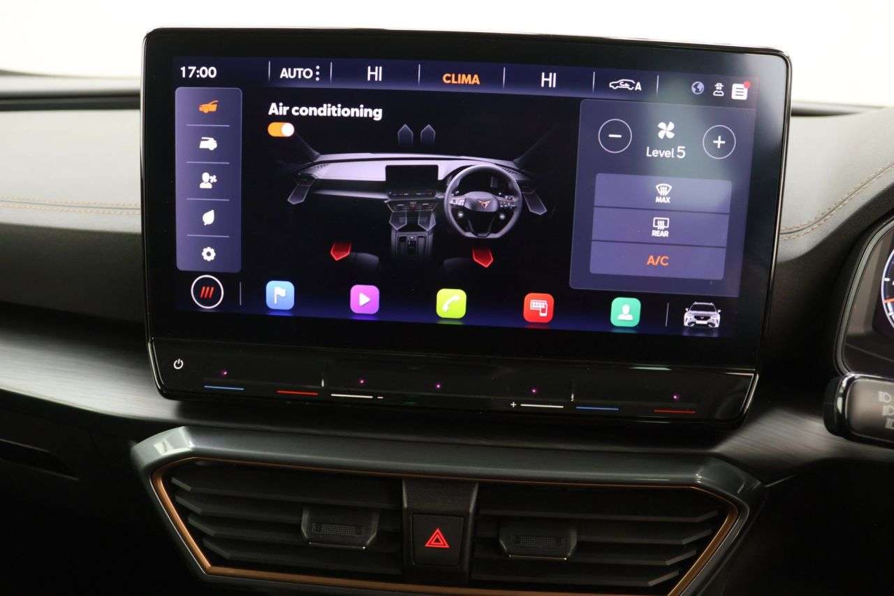 2022 CUPRA FORMENTOR 2022 CUPRA FORMENTOR