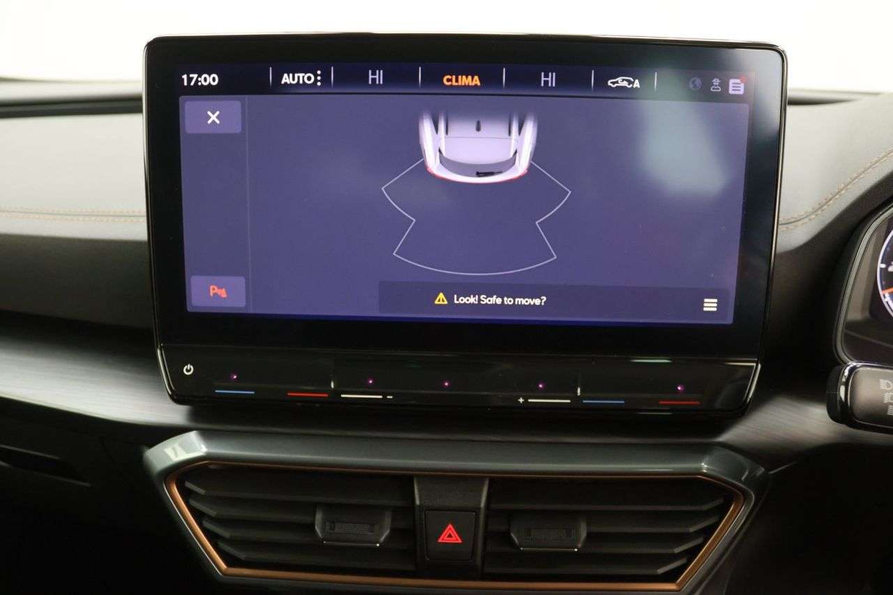 2022 CUPRA FORMENTOR 2022 CUPRA FORMENTOR