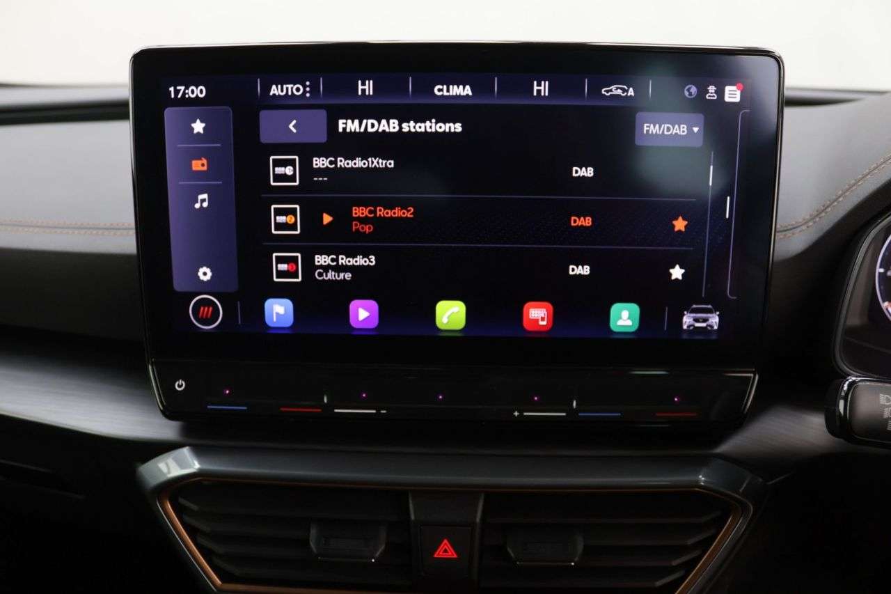 2022 CUPRA FORMENTOR 2022 CUPRA FORMENTOR