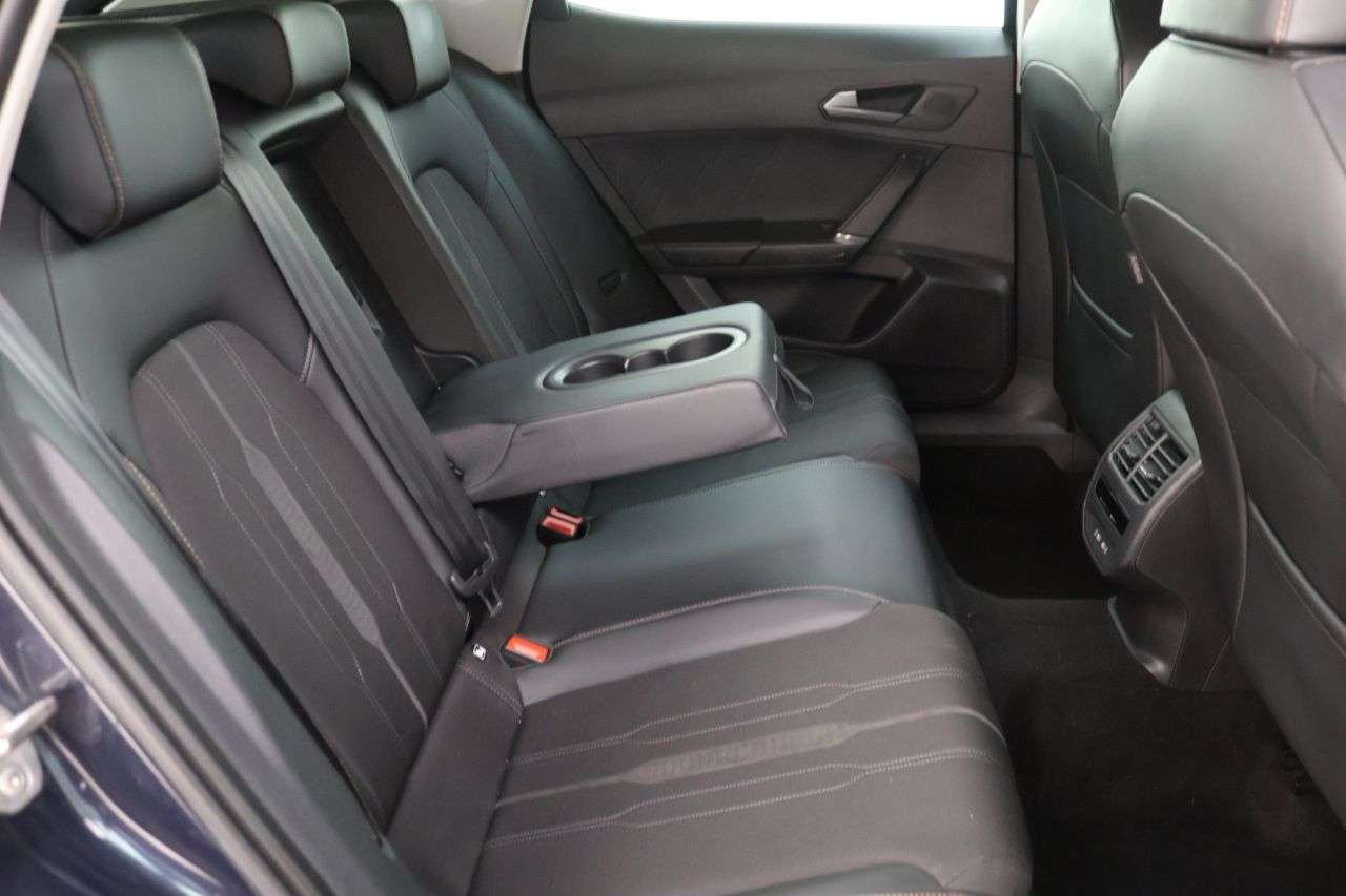 2022 CUPRA FORMENTOR 2022 CUPRA FORMENTOR