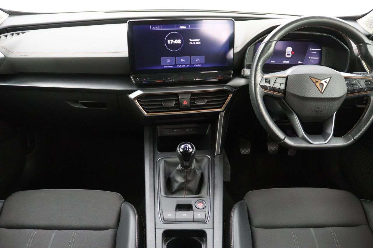 2022 CUPRA FORMENTOR 2022 CUPRA FORMENTOR