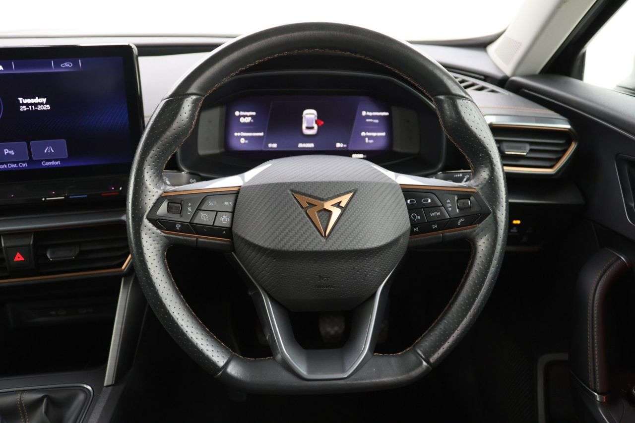 2022 CUPRA FORMENTOR 2022 CUPRA FORMENTOR